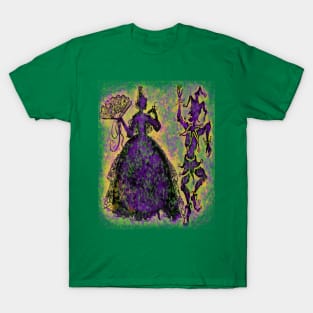 Mardi Gras Dancers T-Shirt